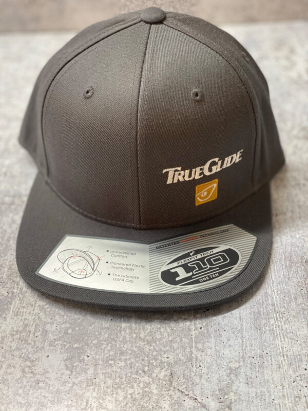 Trueglide Logo  performance Hat - Image 3