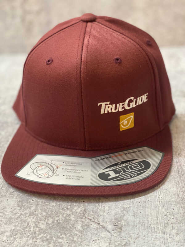 Trueglide Logo  performance Hat - Image 2