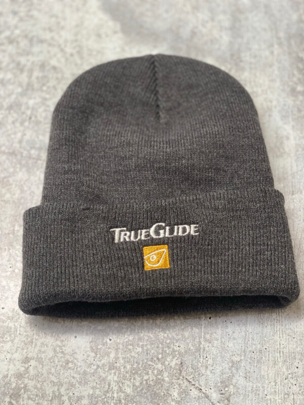 Trueglide Logo Cuffed Beanie