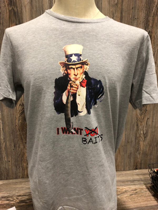 “Uncle Sam” Tee Shirt