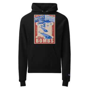 “Make Baits” Champion hoodie