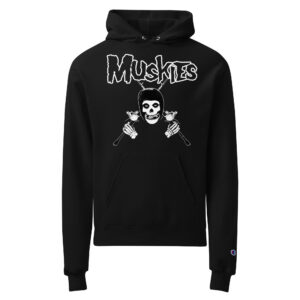 “Muskfits” Champion hoodie