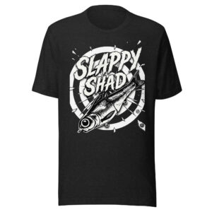 Slappy Shad t-shirt