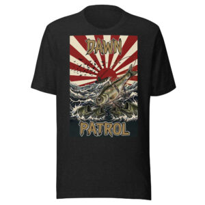 Dawn Patrol t-shirt